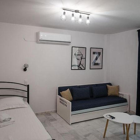 Az Modern Studio Volos Exterior foto