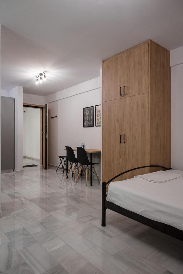 Az Modern Studio Volos Exterior foto