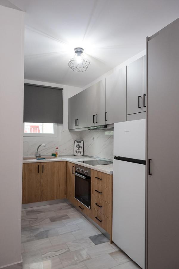 Az Modern Studio Volos Exterior foto